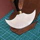 thumbnail image 5 of Herramienta Profesional para Cortar con Cuchilla Semicircular, Ideal para Manualidades de , con de Madera, para Cortar y Biselar. B, 5 of 5