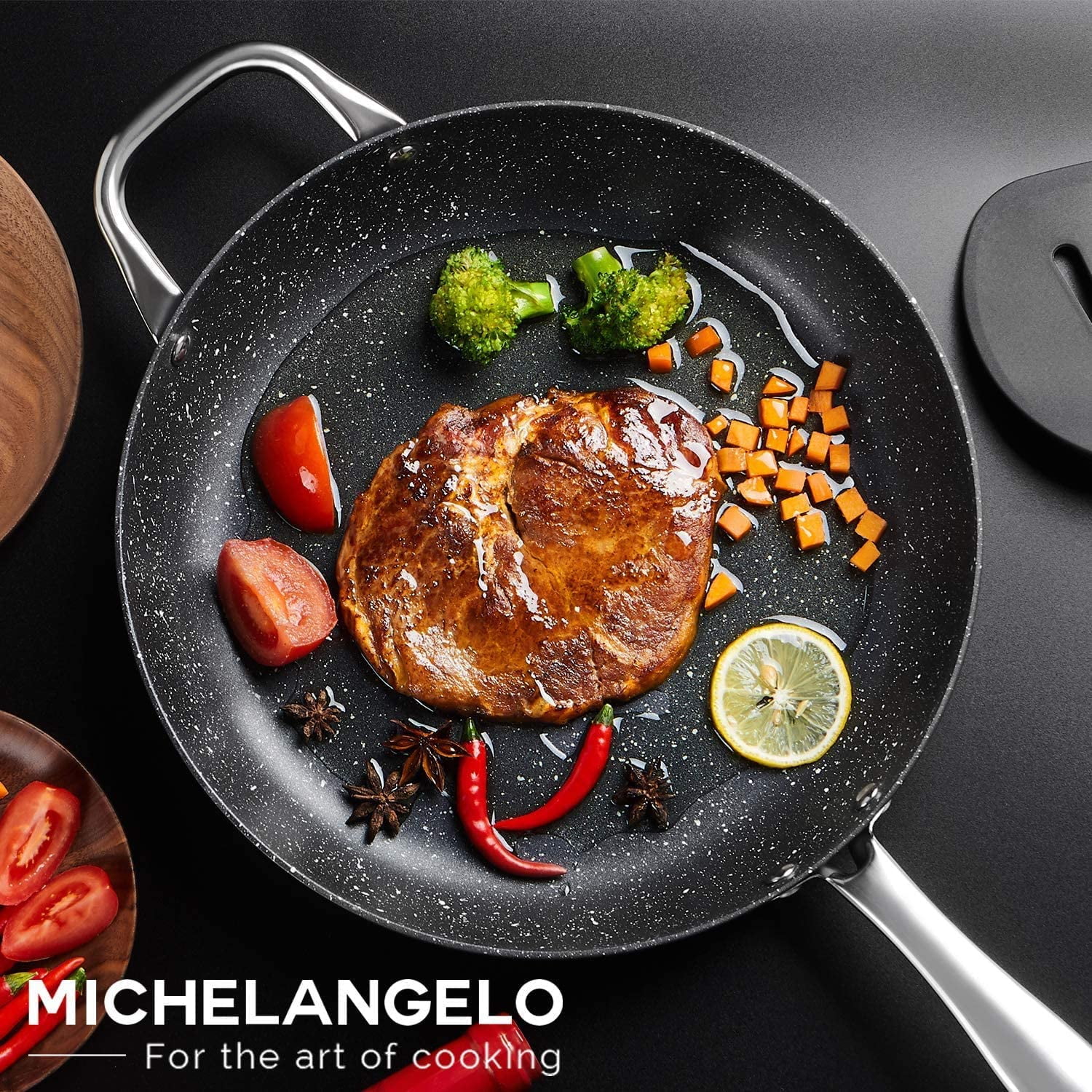 Michelangelo Cookware