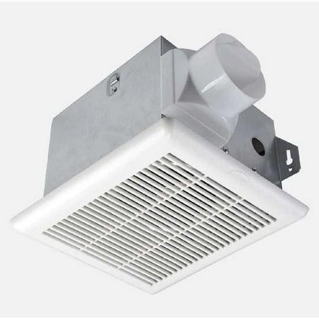 

Hampton Bay 70 CFM No Cut Ceiling Mount Exhaust Bath Fan Bathroom Exhaust Fan Bath Fan Bathroom Fan Exhaust Fan Hampton Bay Fan Ceiling Mount Fan Extractor Fan Bathroom Extractor Bathroom Vent