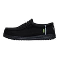 thumbnail image 1 of Zapatos HEYDUDE Wally Work CT Wide Negro/Negro Talla 11 para Hombre, 1 of 4