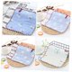 thumbnail image 5 of BESTYASH 5Ud Toallas De Puro Para Uso Infantil Toallas Cuadradas Absorbentes Suaves Y Duraderas Multicolor, 5 of 8