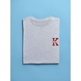 thumbnail image 3 of Vintage College Kansas T-Shirt Men -Image by Shutterstock, Male XX-Large, 3 of 4