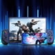 thumbnail image 2 of Gamepad Control RGB Joystick Para iPhone Android Switch Color Negro, 2 of 4