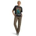 thumbnail image 3 of Lee® Women's Short Sleeve Billy Joel Graphic Tee, Sizes S-3XL, 3 of 9