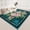 lint-free-7, variant on Modern Light Luxury Carpets Flower 3D Rug for Bedroom Large Floor Mat Living Room Sofa Non-slip Carp