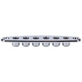 thumbnail image 3 of Electric Guitar Parts,Guitar String Through Plate Guitar Mounting Ferrules Guitar Accessories Power Packed Performance, 3 of 14