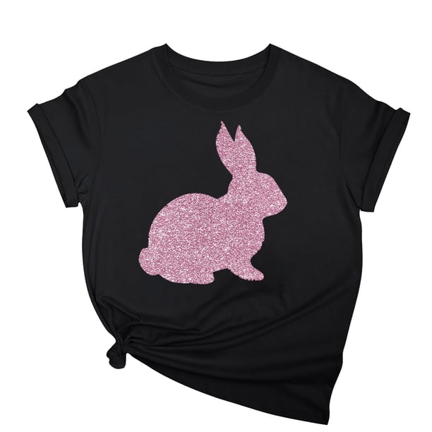 Tops de Cuello Alto para las Mujeres Amante Impreso Camiseta Cuello Redondo Manga Corta, Poliéster Spandex