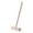 111#Pink, variant on Long Handle Cleaning Brush, Removable Screen Window Sofa Carpet Scrubber, 52cm Extendable Floor Tool for Wet Dry Use, Multi Surface Bristles and Household Deep Cleaning Kit