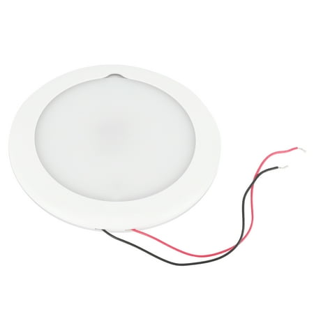 

Touch Dimmer 5.9in 6500K White for Marine Boat RV Interiors Waterproof IP67 LED Ceiling Light