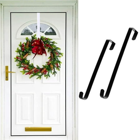 

Garland Hooks Holiday Decoration Hooks Two Color Door Hooks Metal Hooks Garland Hooks Decorative Supplies Suitable For Hanging Garlands