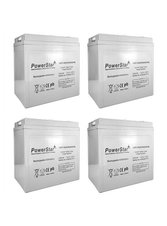 6 Volt Golf Cart Batteries in 6 Volt Batteries