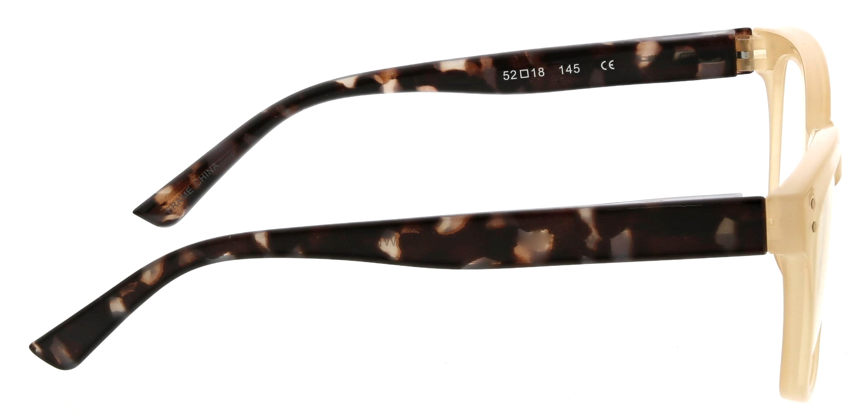 FLOWER Womens Reading Glasses - FLR104 Gladiolus +1.50