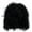 Black, variant on Couple Winter Hat Solid Color Fuzzy Ripped Knitted Elastic Anti slip Warm Soft Head Hip Hop Unisex Beanie Skullies Cap Winter Headgear