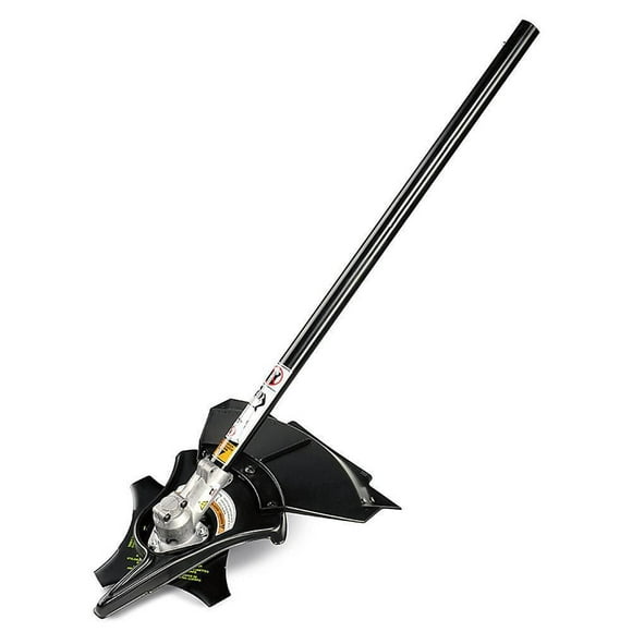 TrimmerPlus Brush Cutter Attachment With Padded J-Handle