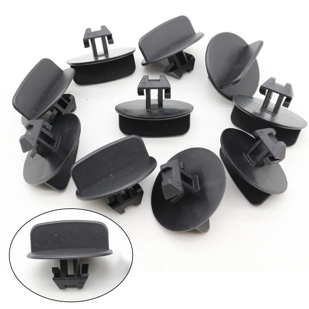 LKMEI 10× 68034329AA Bumper Lower Deflector Retainer Clip For Jeep for