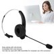 thumbnail image 3 of Auriculares Telefónicos ANGGREK Almohadillas Respetuosas con la Piel Inalámbricos Ajustables Conexión 24G Cancelación de Ruido con Transmisor USB, 3 of 8