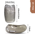 thumbnail image 3 of Protectores metatarsianos Zawasstu transparentes para zapatos de trabajo, 1 par, 3 of 7