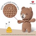 thumbnail image 2 of Red Heart™ AMIGURUMI Crochet Collection Kit, 2 of 8