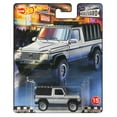 thumbnail image 1 of Hot Wheels Mercedes-Benz G-klass 460 Vehicle, 1 of 6