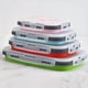 thumbnail image 2 of Lightweight, Space-Saving Silicone Lunch Box Set with Lids - Portable, Multi-Size Containers for School, Office & Travel, 2 of 4