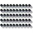 thumbnail image 1 of 50 Piezas de Conector una PresióN Doble Cable con Hebilla Bloqueo, Conectores Bajo Voltaje, Sin Necesidad Pelar Cables, 1 of 5