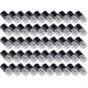 thumbnail image 1 of 50 Piezas de Conector una PresióN Doble Cable con Hebilla Bloqueo, Conectores Bajo Voltaje, Sin Necesidad Pelar Cables, 1 of 5