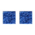 thumbnail image 4 of Toystoory 1 paquete de relleno de rafia de papel Lafite rellenos triturados Pascua azul real azul real 2Conjunto, 4 of 6