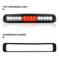 thumbnail image 5 of CHUSYYRAY LED 3RD Third Tail Brake Cargo Lamp Light for GMC Sierra 2500 1999-2006, 5 of 8