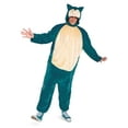 thumbnail image 3 of Pokemon Snorlax Costume for Adults, 3 of 4