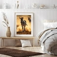 thumbnail image 6 of Diamond Art Kits for Adults - 5d Running Dusty Plains Sunset Diamond Painting for Adults, Diamond Art for Adults Beginners, Diamond Painting Kits for Adults for Home Wall Decor, 6 of 7