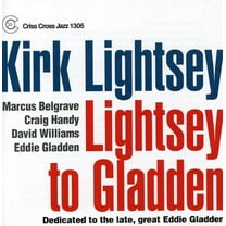 Kirk Lightsey - Lightsey to Gladden - Music & Performance - CD