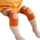 thumbnail image 4 of FloreceBien Calcetines de algodón con protector de codo y rodilla de dibujos animados, calentadores de piernas, 4 of 5