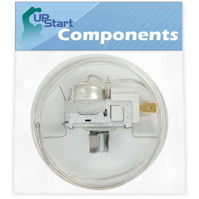 2198202 Cold Control Thermostat Replacement for Kenmore / Sears 1069547680 Refrigerator - Compatible with WP2198202 Refrigerator Temperature Control Thermostat - UpStart Components Brand