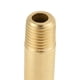 thumbnail image 1 of Tuerca Reguladora De CO2, Tuerca, Pezón Con Lavadora, Accesorios De Latón De , Hilo CGA-320, Para Cilindros Y Soldadura De Gas, Helio, Argón, Nitrógeno, 1 of 7