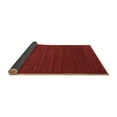 thumbnail image 2 of Ahgly Company Indoor Rectangle Abstract Brown Contemporary Area Rugs, 7' x 9', 2 of 4