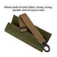 thumbnail image 2 of fastboy Outdoor Universal Earphone Band Cover with D ring Headphone Foam Mesh Headband Replacement Portable Headset Spare Parts Khaki, 2 of 7