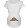 thumbnail image 1 of T-Shirt de Maternité Blanc Africain Américain Multicolore pour Bébé Garçon, 1 of 1