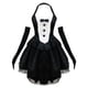 thumbnail image 1 of Disfraz de sirvienta encantadora para mujer, disfraz de animación japonesa, ropa para mujer, juego de rol, 1 of 8