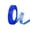 Royal Blue, variant on Pink Sheer Organza Ribbon 0.59 Inch x 50 Yards, Lightweight Tulle Chiffon Ribbon Roll for Gift Wrapping, Wedding Invitations, Bouquets, Hair Bows, Crafts and Party Decor