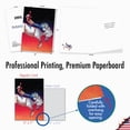 thumbnail image 3 of NobleWorks Birthday Greeting Card with 5 x 7 Inch Envelope (1 Card) Bday Cowboys and Horses C2823BBDG, 3 of 6