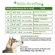 thumbnail image 2 of Reflectante Ajustable De Malla Comfort Bozal Para Perros, 2 of 8