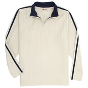 Faded Glory - Men's Zip-Neck Sport Sweater