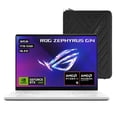 thumbnail image 1 of Laptop Asus ROG GA403UV-QS119W AMD Ryzen 9 8va RTX4060 32GB 1TB Plata, 1 of 5
