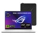 thumbnail image 1 of Laptop Asus ROG GA403UV-QS119W AMD Ryzen 9 8va RTX4060 32GB 1TB Plata, 1 of 5