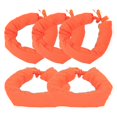 thumbnail image 1 of 10pcs Traffic Cones Weight Bags Traffic Safety Cones Sandbags Street Cone Sand Bags Road Parking Cones Weighted Bags, 1 of 4