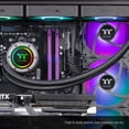 thumbnail image 7 of Thermaltake Gaming Desktop PC NE 9870-V380 AMD Ryzen 7 9800X3D 32GB DDR5 2TB SSD GeForce RTX 5070, 7 of 7