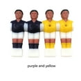 thumbnail image 2 of Vogacara 4 Uds máquina de fútbol de muñeca de fútbol hombre juguete divertido jugador de fútbol muñecas figuras de plástico juego de Type5 NO5, 2 of 6