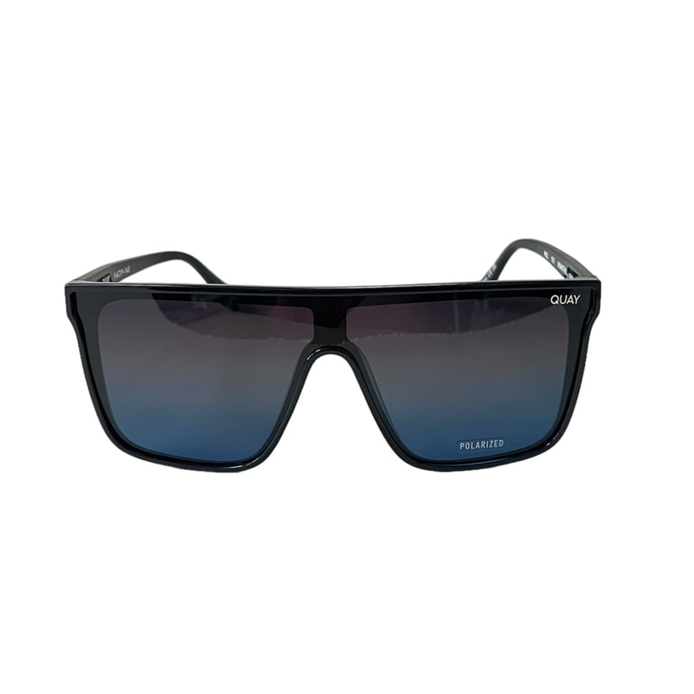 Quay Australia Nightfall Extra Large Sunglasses Polarized  display picture 2
