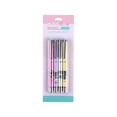 thumbnail image 1 of Set de Plumas MyShop Hello Kitty y sus amigos Gel Tinta Negra 1,0 mm Varios Modelos 1 Pieza, 1 of 4