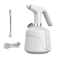 thumbnail image 1 of Bouteille de Pulvérisation Électrique pour Plantes d'Intérieur et d'Extérieur, Arrosoir Automatique 2L Rechargeable avec Bec Réglable pour Jardinage, Fertilisation, Nettoyage C0O7, 1 of 1